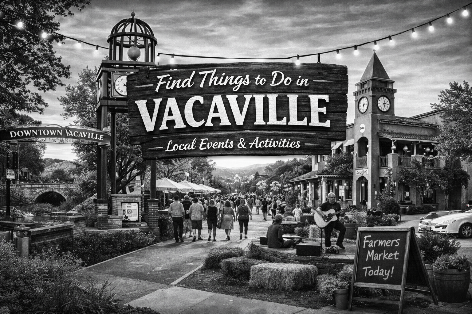 Find Things to Do in Vacaville