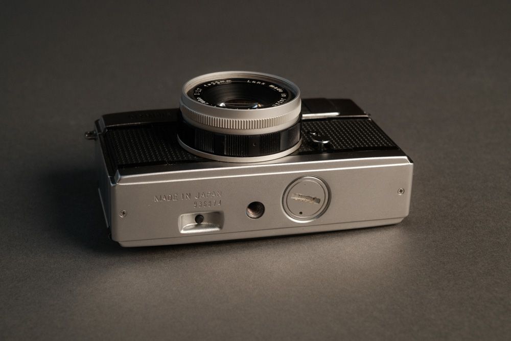Olympus Pen EED