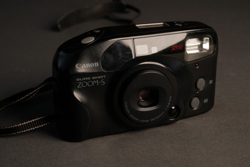 Canon Sure Shot Zoom S