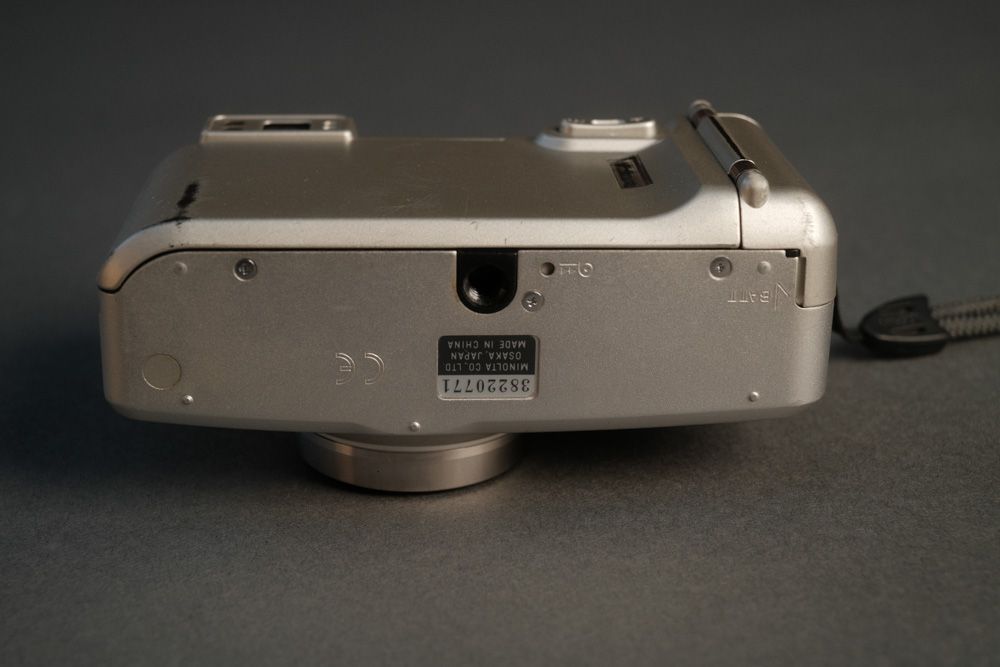 Minolta Freedom Zoom 160