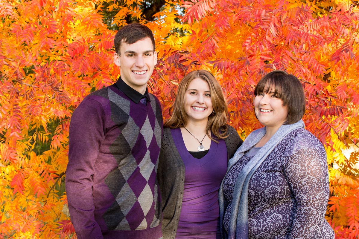 LaBier Family Portraits in Vacaville CA