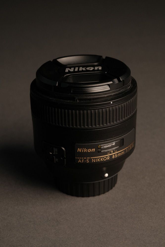 Nikon 85mm 1.8g